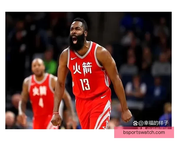 数据帝哈登追平队史52年纪录23分17助17篮板 约基奇创NBA历史新纪录